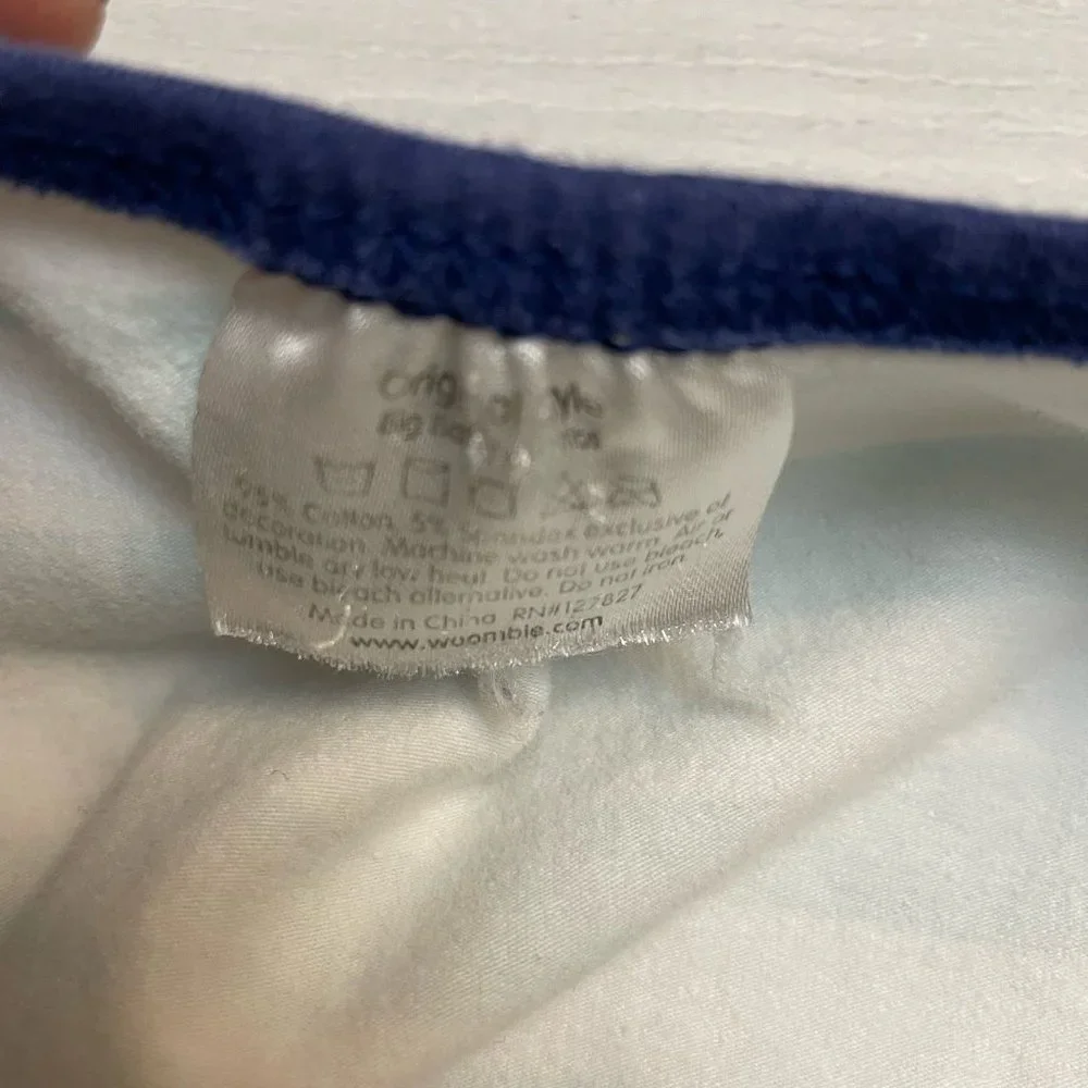 Woombie Original Baby‎ Swaddling Blanket 3-6 months